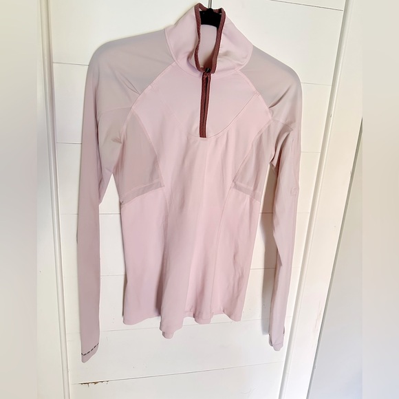 LULULEMON Trail Bound Strawberry Milkshake Size 6 - Picture 2 of 3